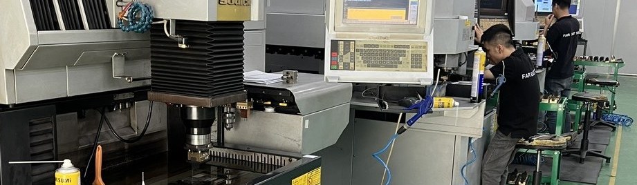 SODICK AG40L EDM machine at Factory 05